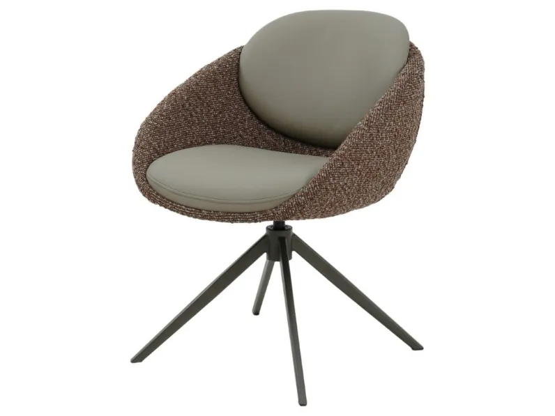 Sedia Averik di Bizzotto