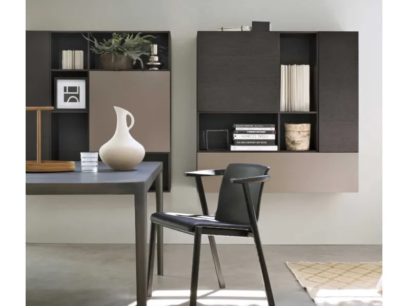 Sedia di design Bai Lu di Lema