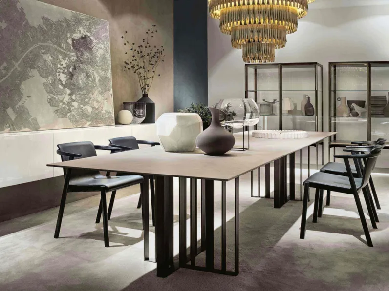 Sedia di design Bai Lu di Lema