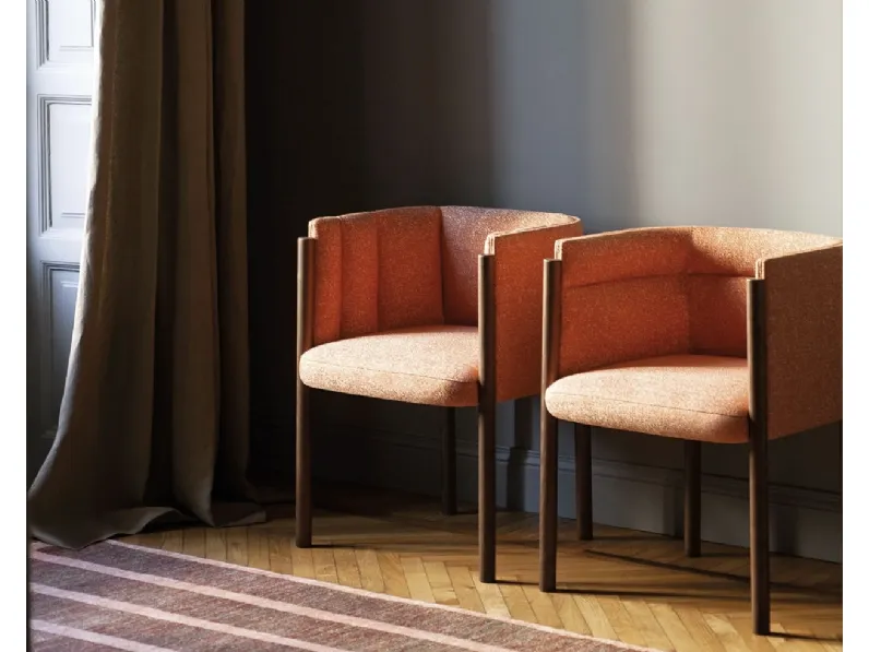 Sedia Baia 2160 di Bross Italia