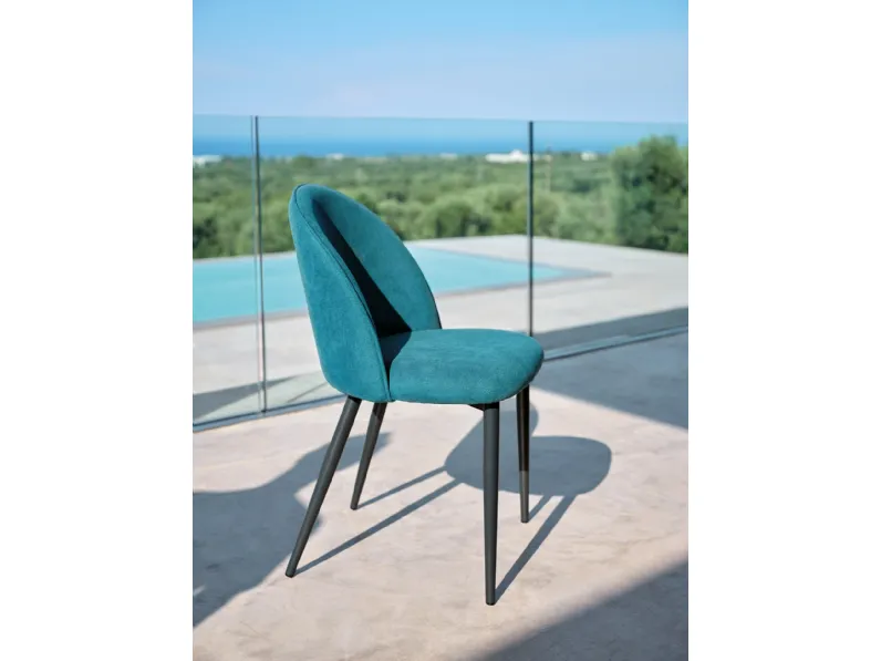 Sedia Bally S105 di Friulsedie