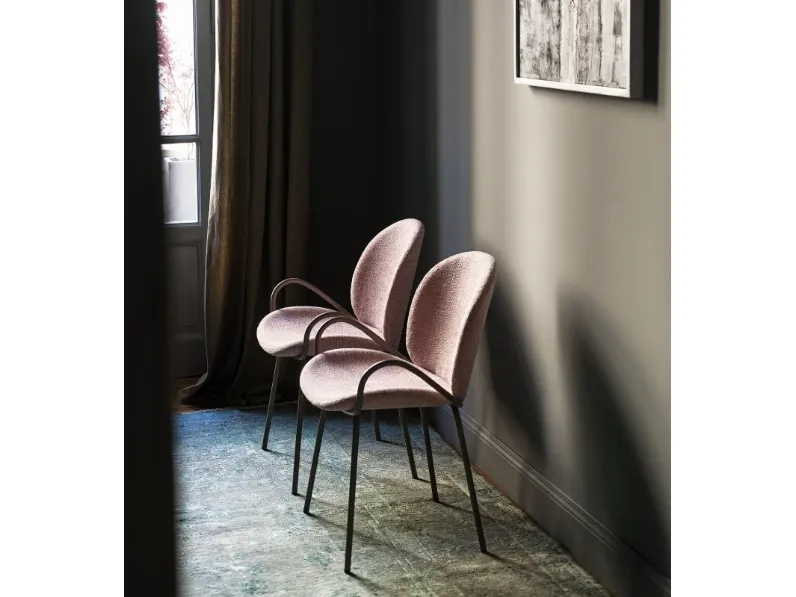 Sedia Baltea 2170 di Bross Italia