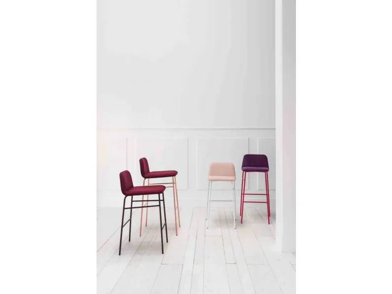 Sgabello Bardot MET TU Stool di TrabA'