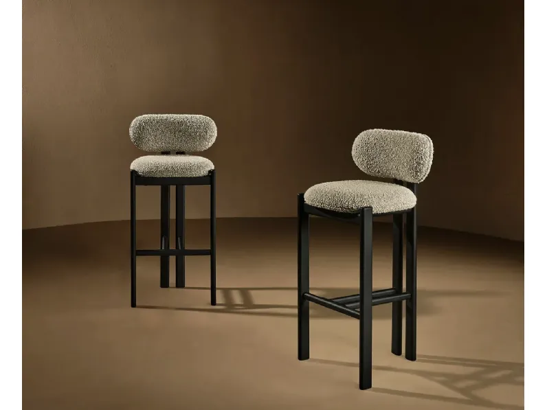 Sgabello Bay Stool di Nature Design