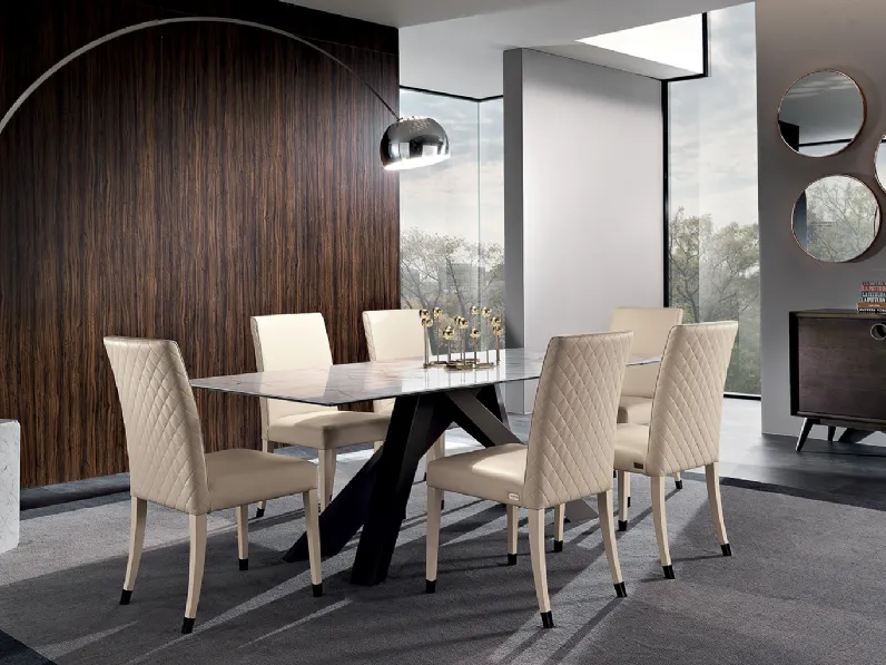 Sedia Beatrice di Albani