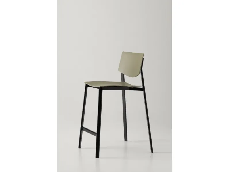 Sgabello Beba di Pointhouse