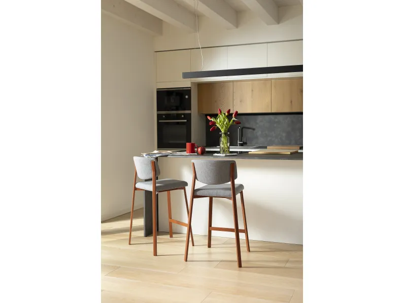 Sgabello Beba Soft di Pointhouse