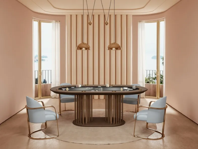 Sedia Bell di Vismara Design