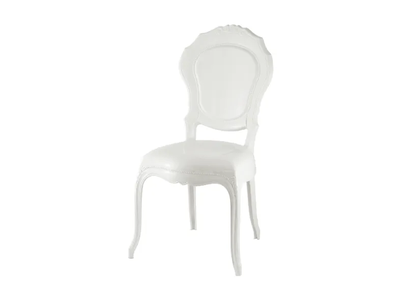 Sedia Belle Epoque di Intermobili di Bassano