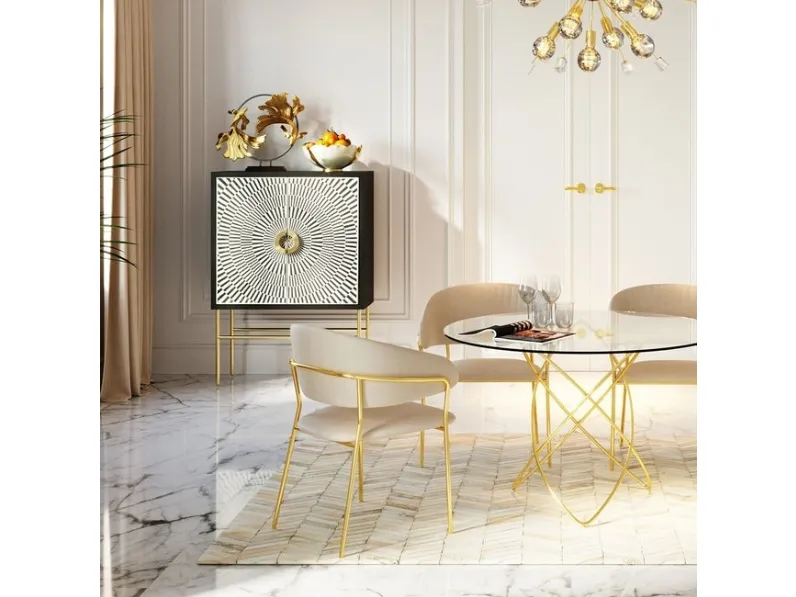 Sedia Belle di Kare Design