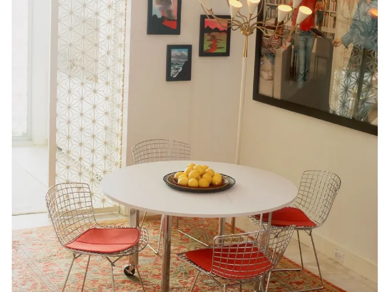 Sedia Bertoia Side Chair di Knoll