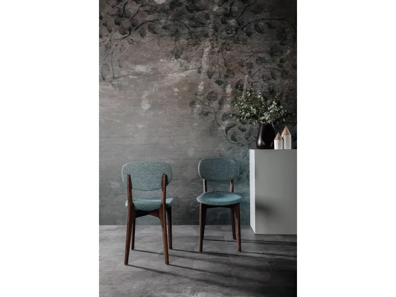 Sedia Bikini Wood di Tonin Casa