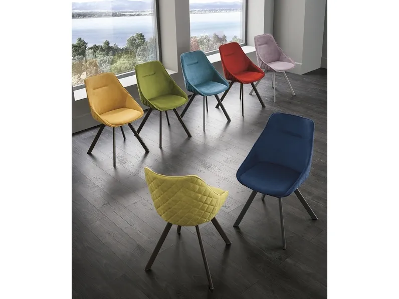 Sedia Bilbao di Target Point