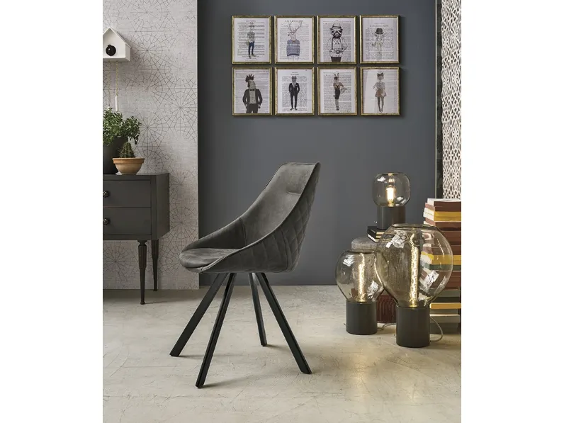 Sedia Bilbao di Target Point