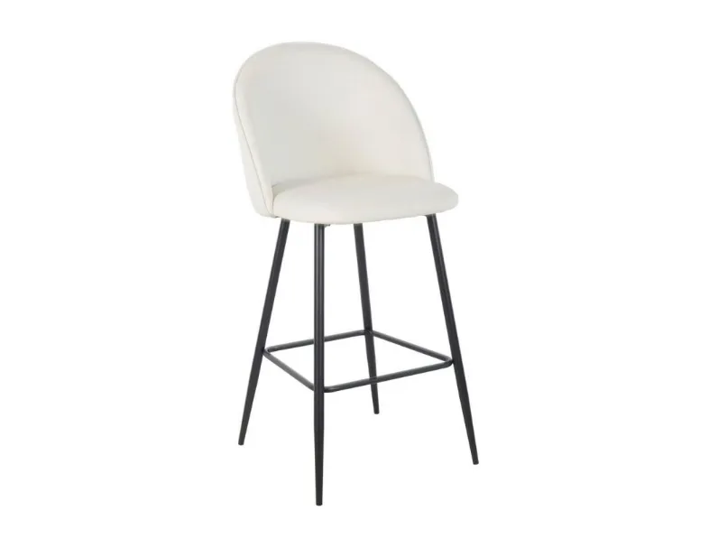 Sgabello New Tanya di Bizzotto