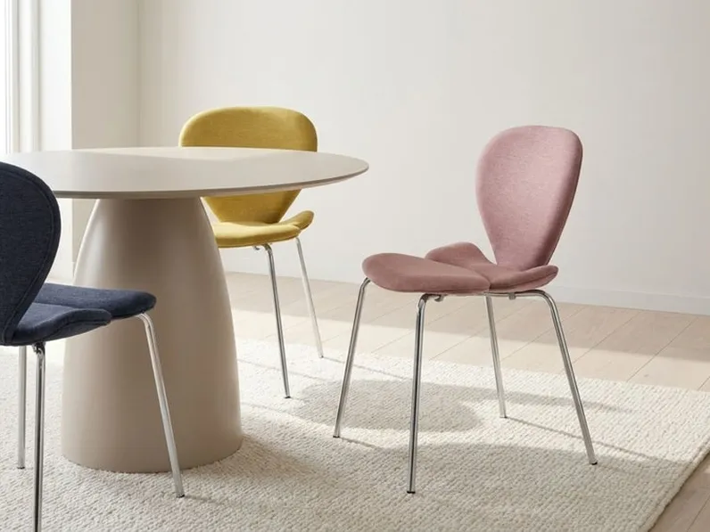 Sedia Blossom di Kare Design