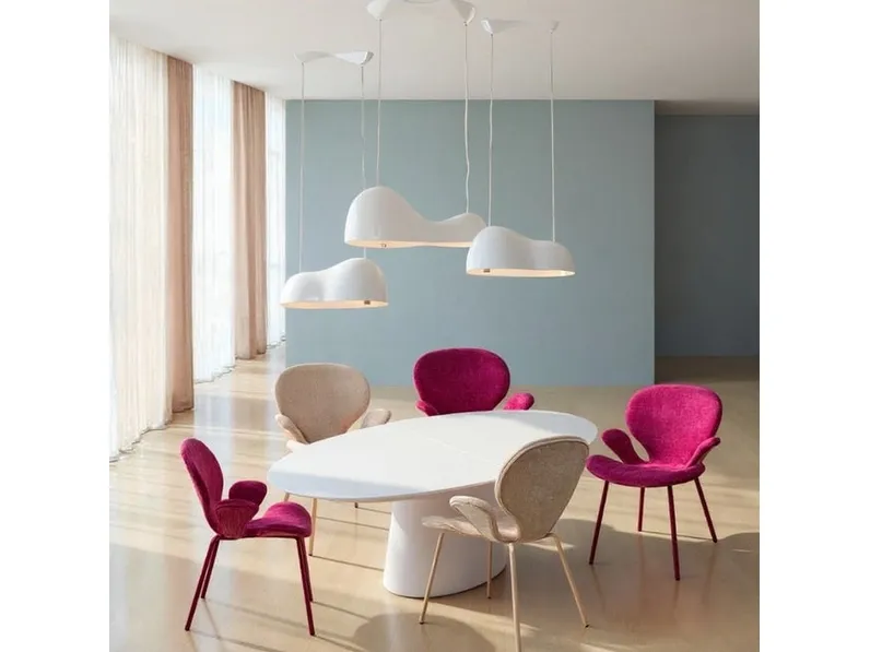 Sedia Blossom di Kare Design