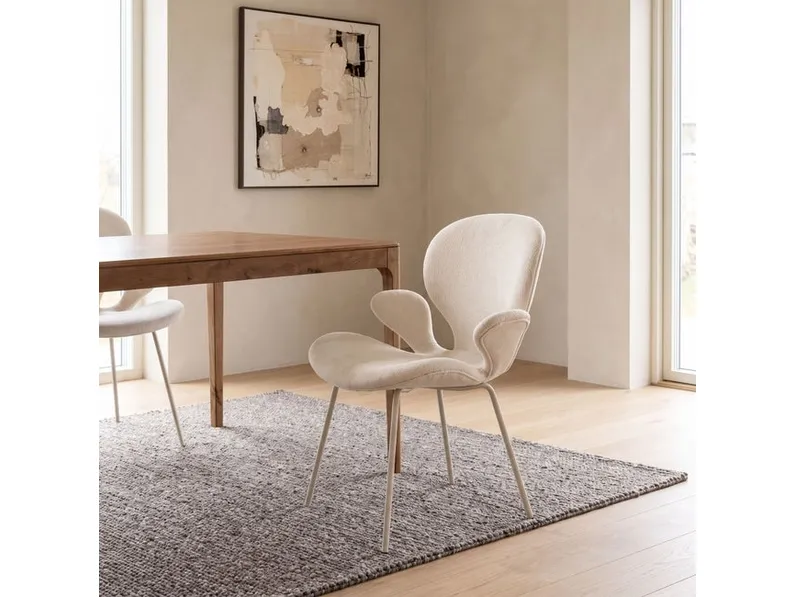 Sedia Blossom di Kare Design
