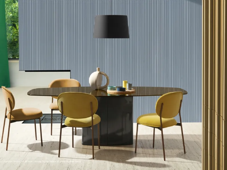 Sedia Blume di Pedrali