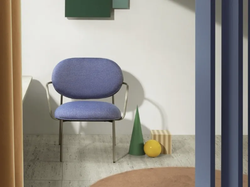 Sedia Blume di Pedrali