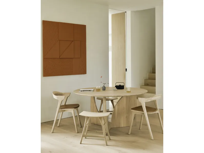 Sedia Bok in rovere di Ethnicraft