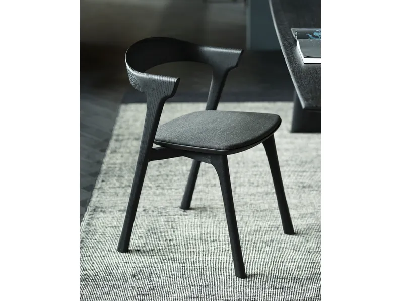 Sedia Bok in rovere di Ethnicraft
