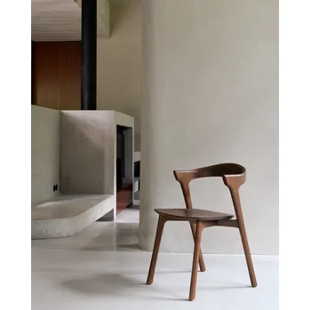 Sedia Bok in teak di Ethnicraft