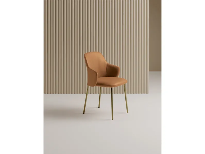 Sedia Vivian di Bontempi