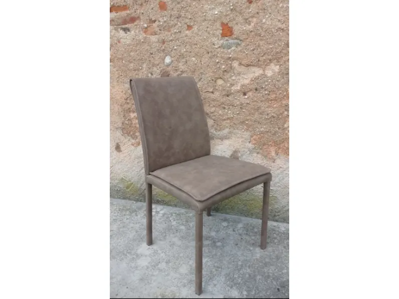 Sedia Borso Top XL di Trevisan Asolo