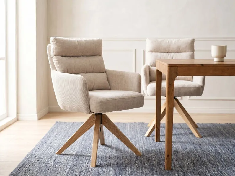 Sedia Bosse di Kare Design
