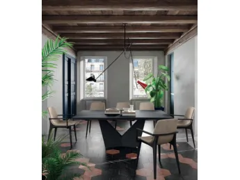 Boutique con braccioli