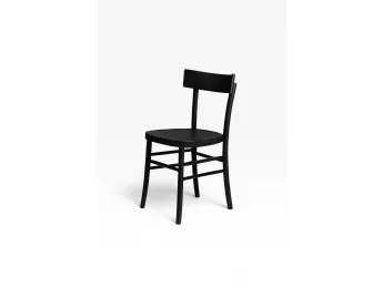 Sedia Brera Light di Colico, l'archetipo di eleganza e comfort per ogni ambiente.