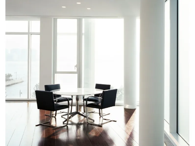 Sedia Brno Chair di Knoll