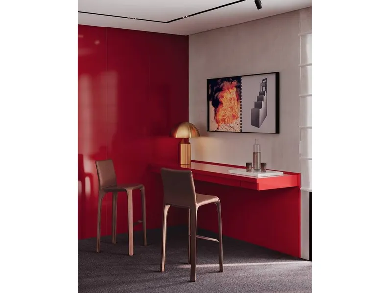 Sgabello Cab 410 Stool di Cassina