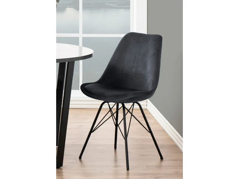 Sedia Calliope di AF Ferrero