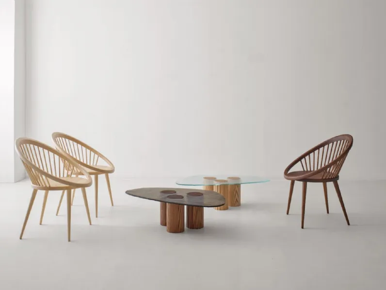 Sedia Cannaregio di Modesign