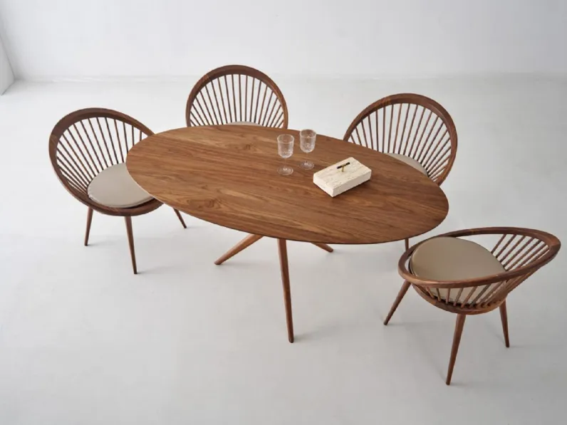 Sedia Cannaregio di Modesign