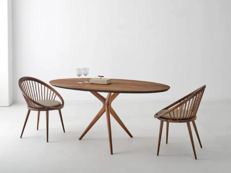 Sedia Cannaregio di Modesign