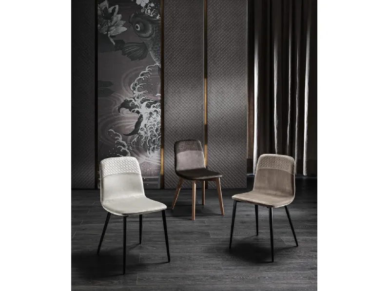 Sedia Carlotta di MaxHome