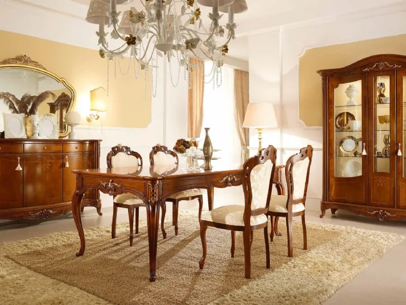 Sedia classica Casa Principe 04 di Valderamobili