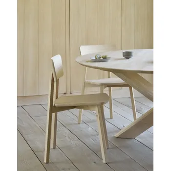 Sedia in rovere Casale di Ethnicraft