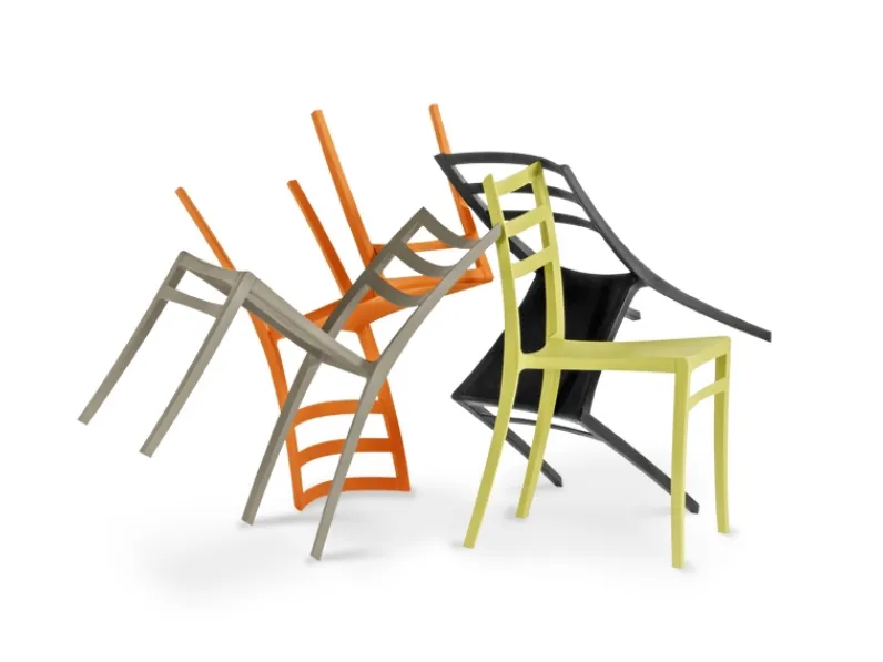 Sedia Sabrina di Casprini