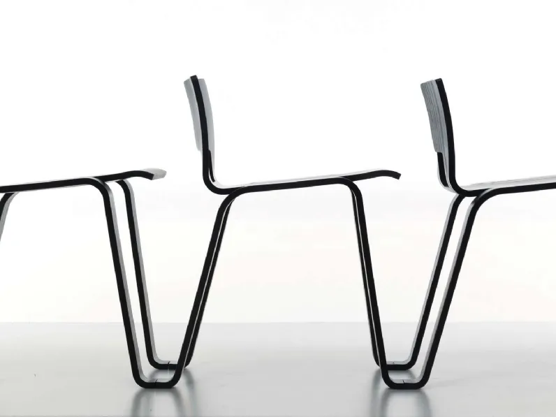 Sedia di design Ombra Tokyo di Cassina