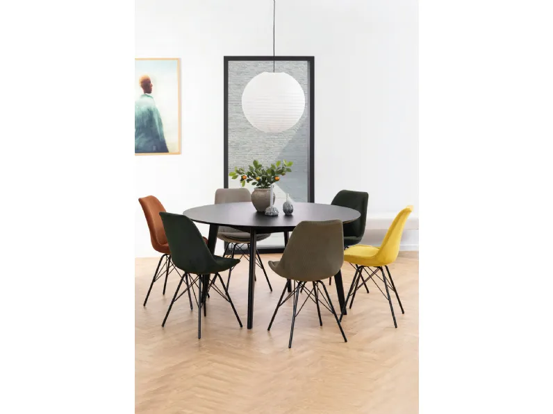 Sedia Cassiopea di AF Ferrero