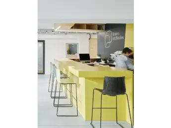 Catifa Stool Polipropilene