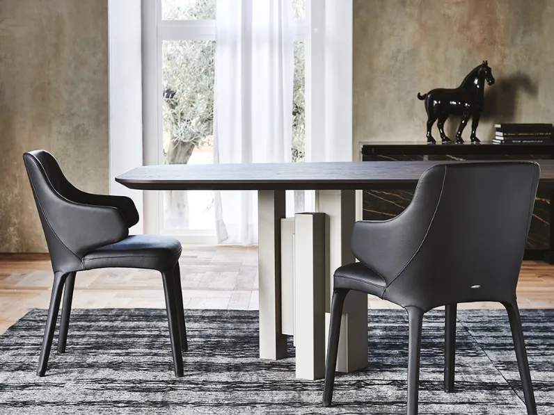 Sedia Wanda di Cattelan Italia