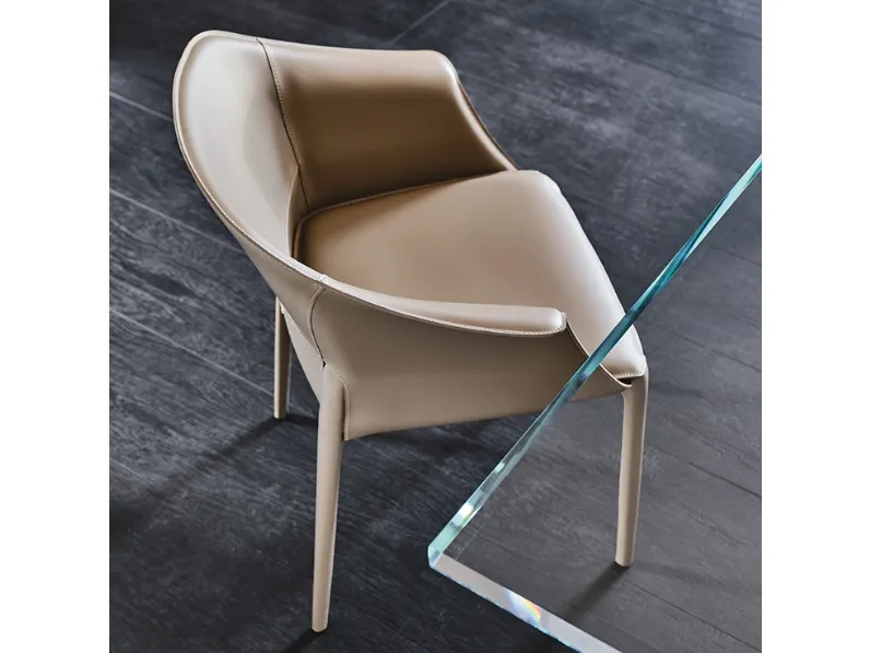 Sedia Zuleika di Cattelan Italia