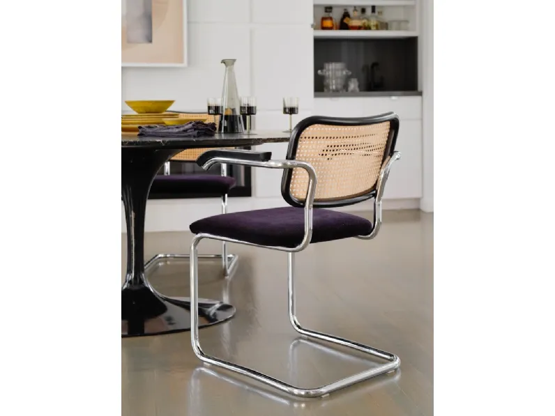 Sedia Cesca™ Chair di Knoll