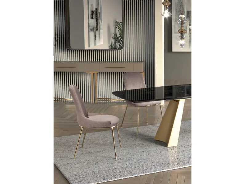 Sedia Chanel di Abitare Interior