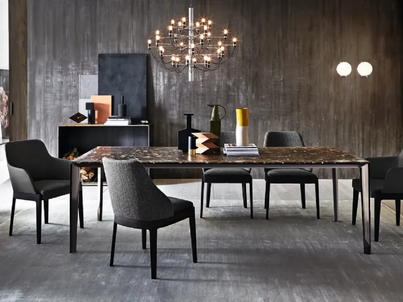 Sedia Chelsea di Molteni & C